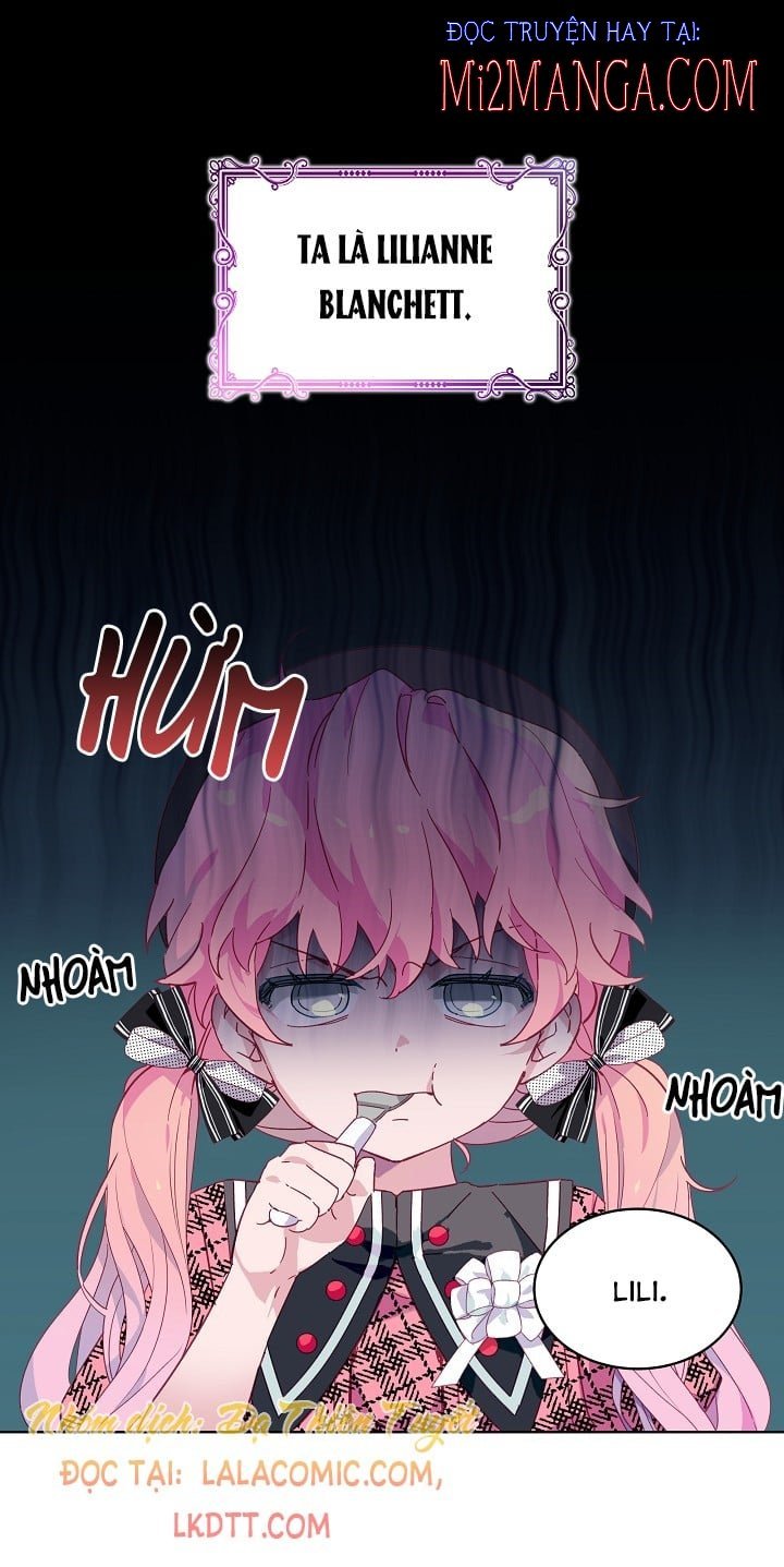 Quý Cô Thế Giới Ngầm Chapter 1 - Trang 2