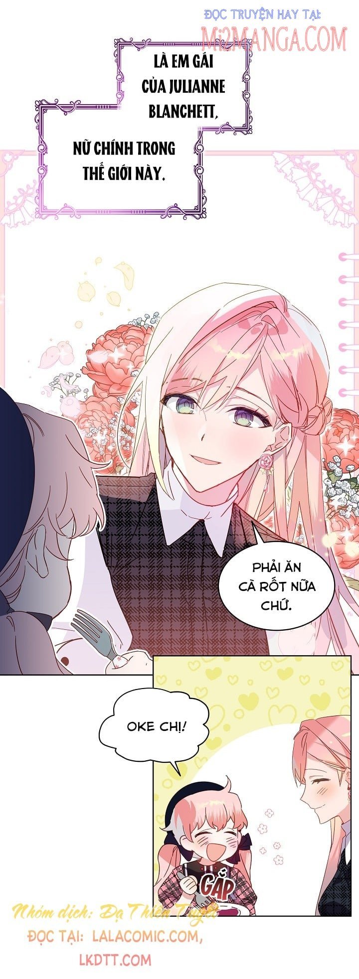 Quý Cô Thế Giới Ngầm Chapter 1 - Trang 2