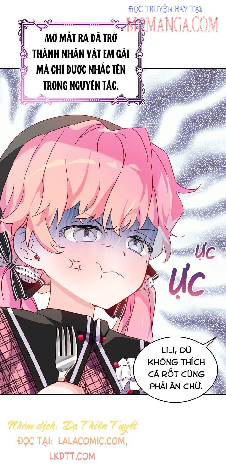 Quý Cô Thế Giới Ngầm Chapter 1 - Trang 2