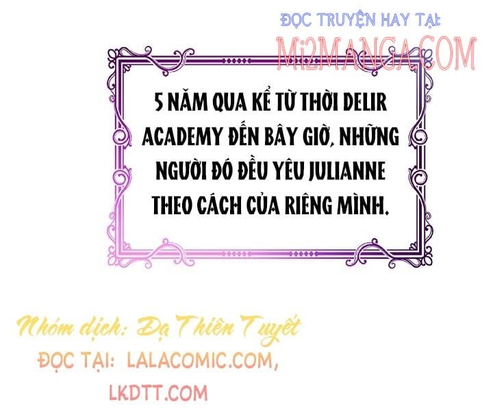 Quý Cô Thế Giới Ngầm Chapter 1 - Trang 2