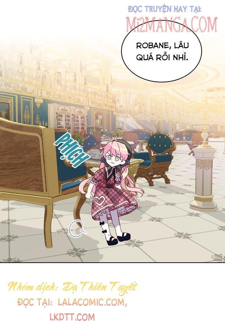 Quý Cô Thế Giới Ngầm Chapter 1 - Trang 2