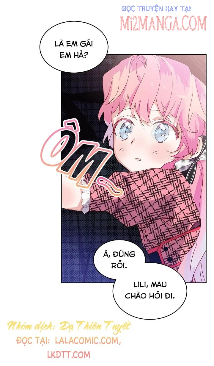 Quý Cô Thế Giới Ngầm Chapter 1 - Trang 2