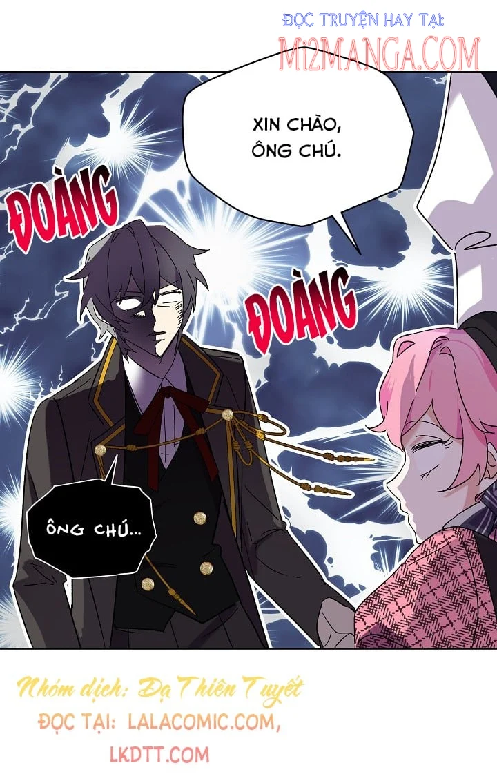 Quý Cô Thế Giới Ngầm Chapter 1 - Trang 2