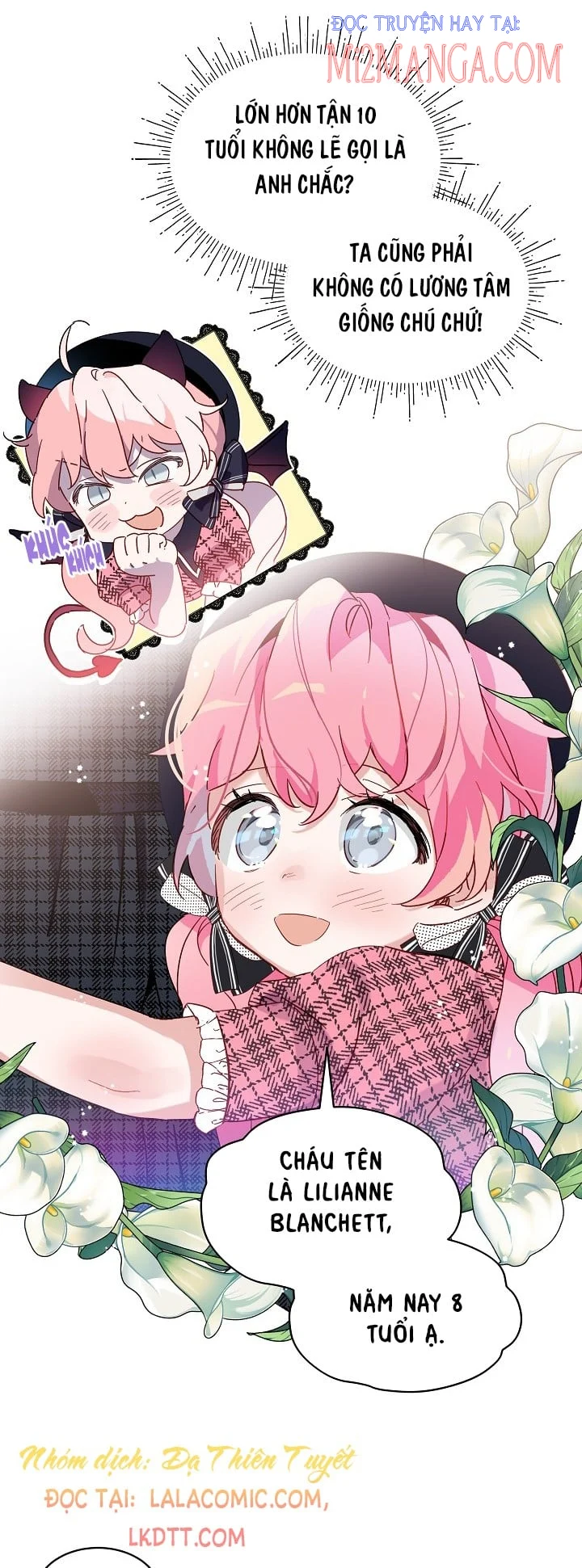 Quý Cô Thế Giới Ngầm Chapter 1 - Trang 2