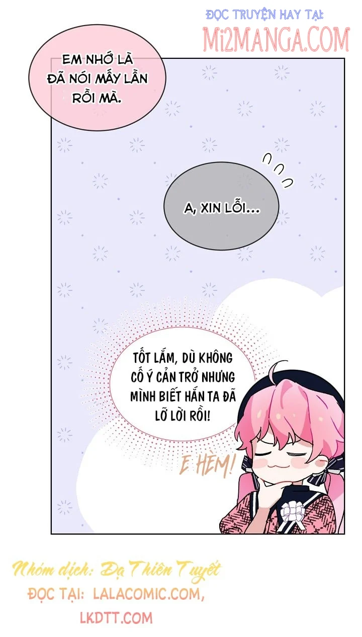 Quý Cô Thế Giới Ngầm Chapter 1 - Trang 2