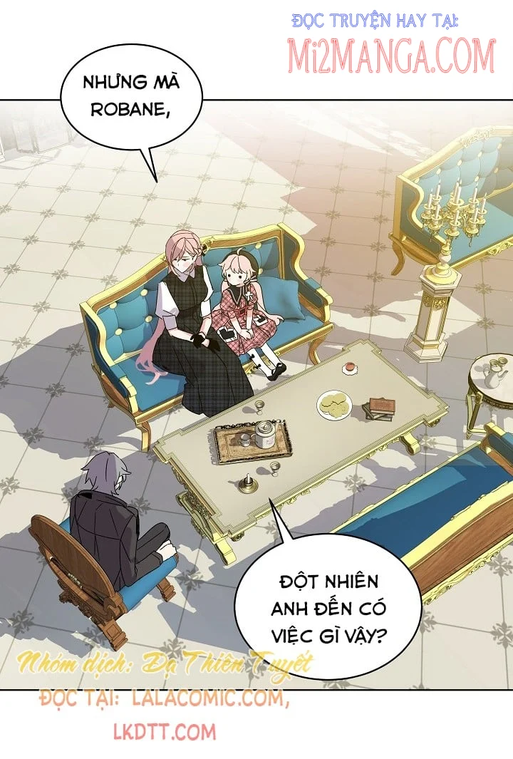 Quý Cô Thế Giới Ngầm Chapter 1 - Trang 2