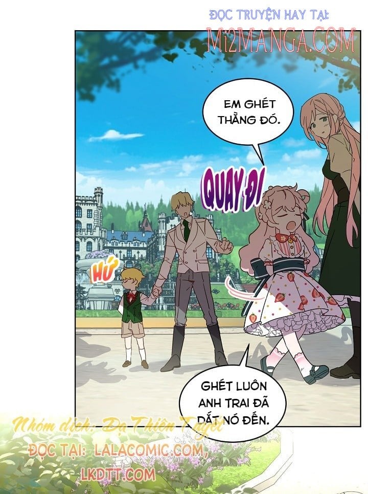 Quý Cô Thế Giới Ngầm Chapter 1 - Trang 2