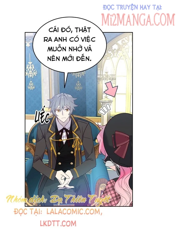 Quý Cô Thế Giới Ngầm Chapter 1 - Trang 2