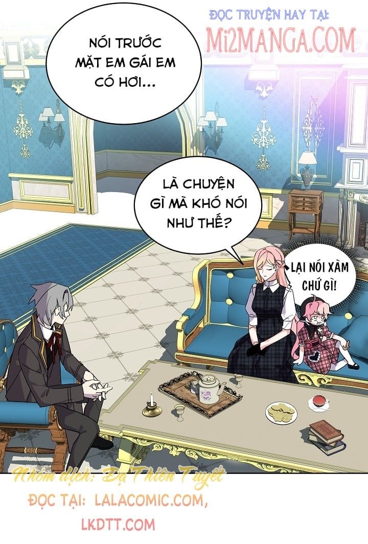 Quý Cô Thế Giới Ngầm Chapter 1 - Trang 2