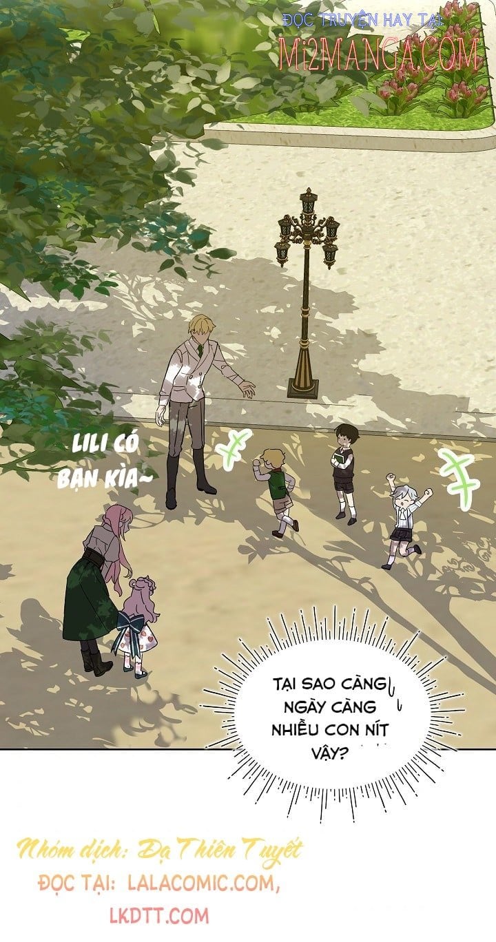 Quý Cô Thế Giới Ngầm Chapter 1 - Trang 2