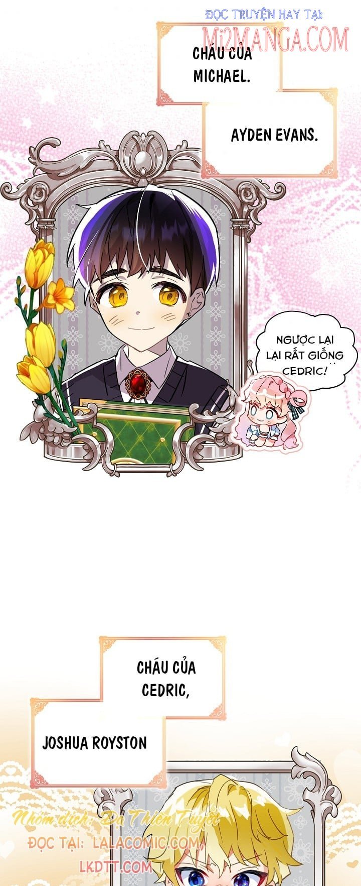 Quý Cô Thế Giới Ngầm Chapter 1 - Trang 2