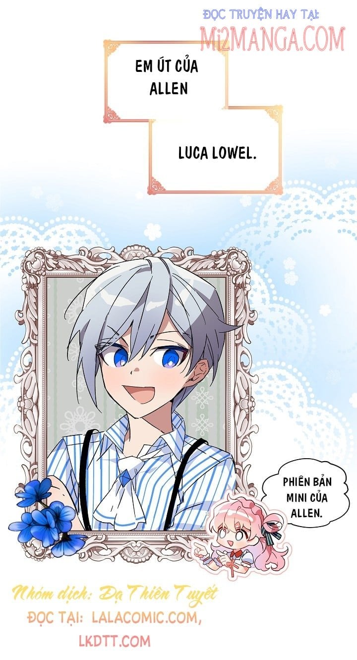 Quý Cô Thế Giới Ngầm Chapter 1 - Trang 2