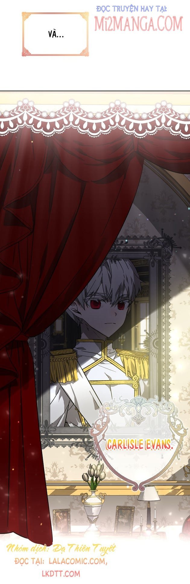 Quý Cô Thế Giới Ngầm Chapter 1 - Trang 2