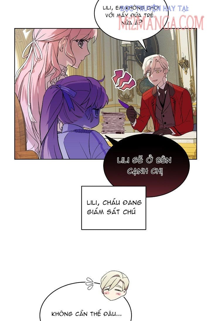 Quý Cô Thế Giới Ngầm Chapter 10 - Trang 2