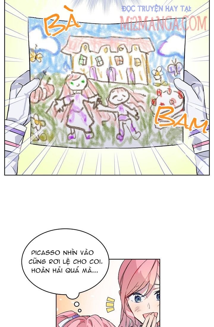 Quý Cô Thế Giới Ngầm Chapter 10 - Trang 2