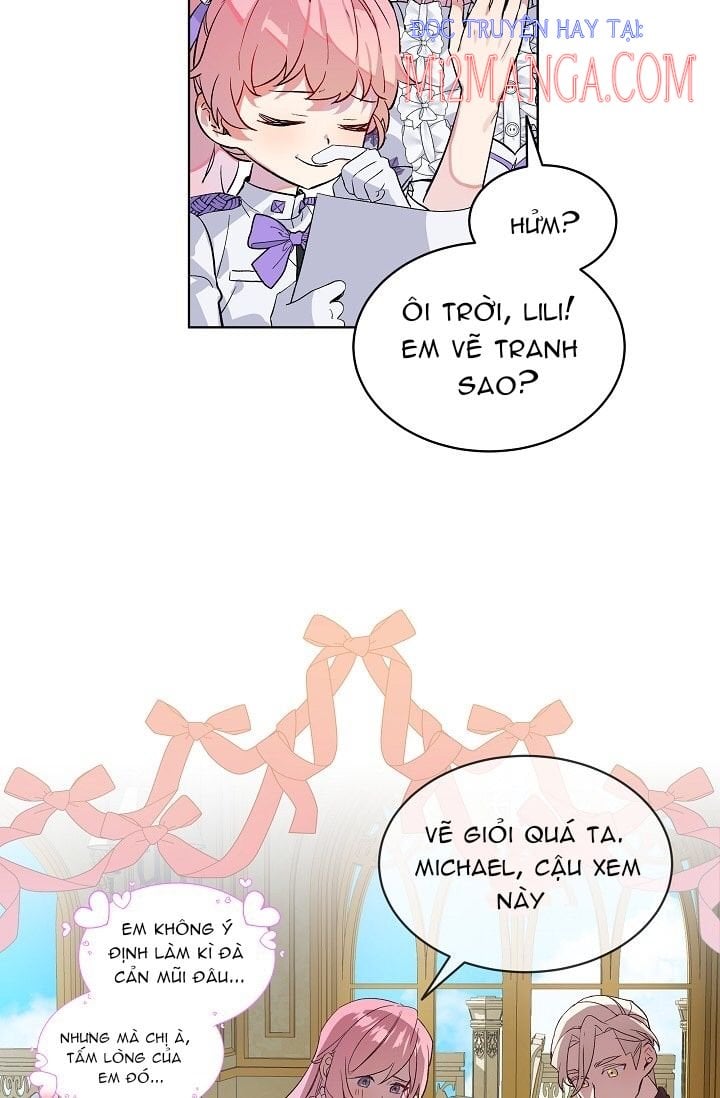 Quý Cô Thế Giới Ngầm Chapter 10 - Trang 2