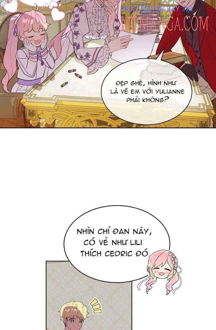 Quý Cô Thế Giới Ngầm Chapter 10 - Trang 2