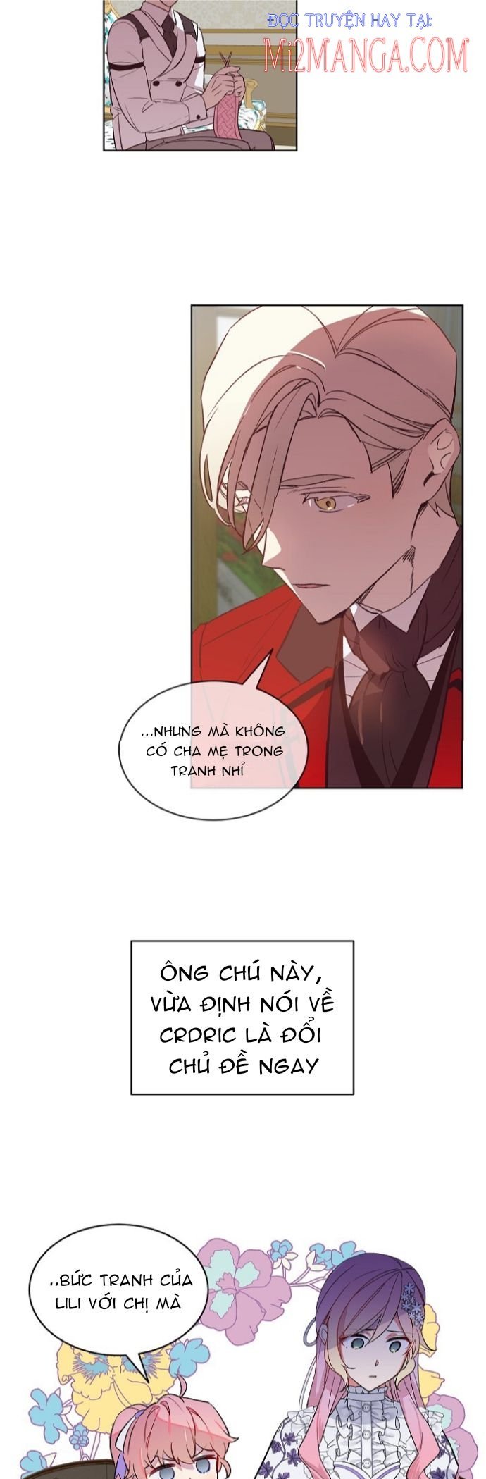 Quý Cô Thế Giới Ngầm Chapter 10 - Trang 2