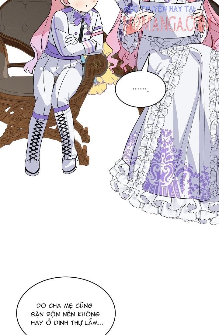 Quý Cô Thế Giới Ngầm Chapter 10 - Trang 2