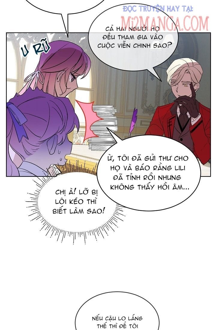 Quý Cô Thế Giới Ngầm Chapter 10 - Trang 2