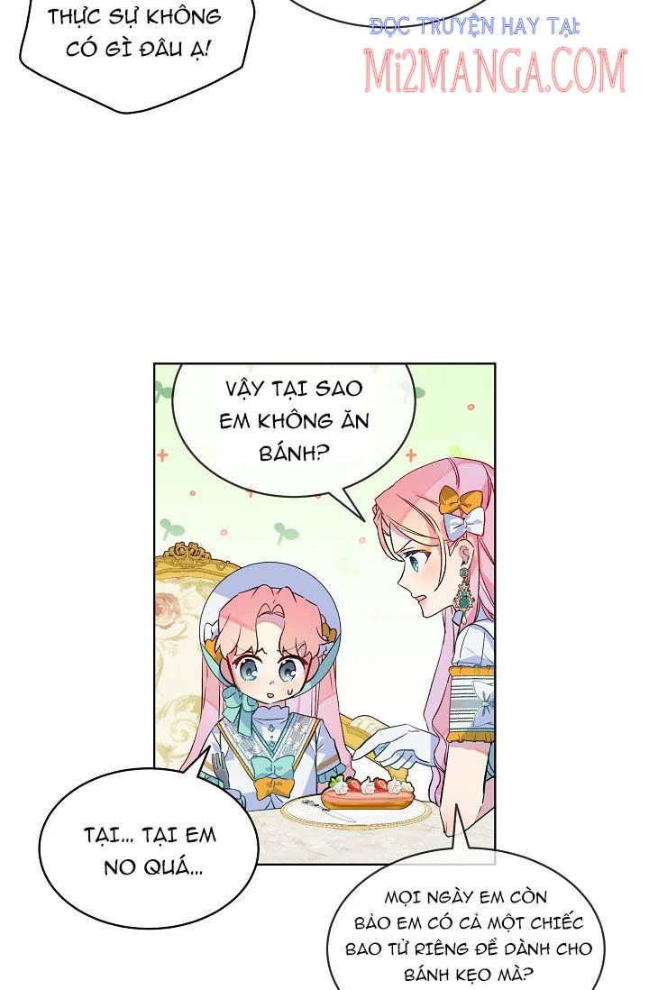 Quý Cô Thế Giới Ngầm Chapter 18 - Trang 2