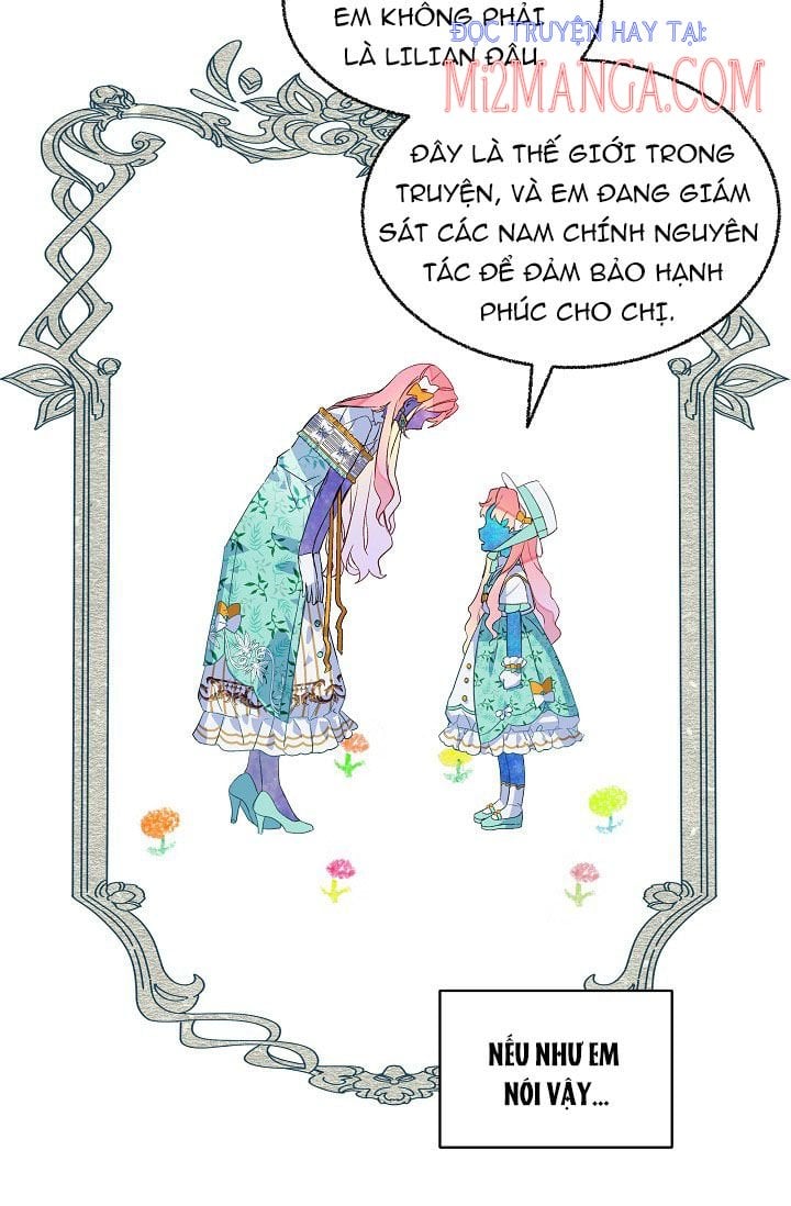 Quý Cô Thế Giới Ngầm Chapter 18 - Trang 2
