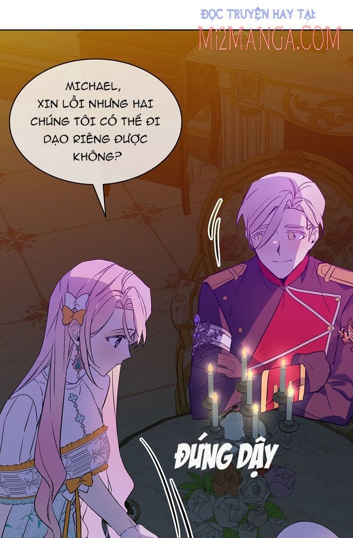 Quý Cô Thế Giới Ngầm Chapter 18 - Trang 2