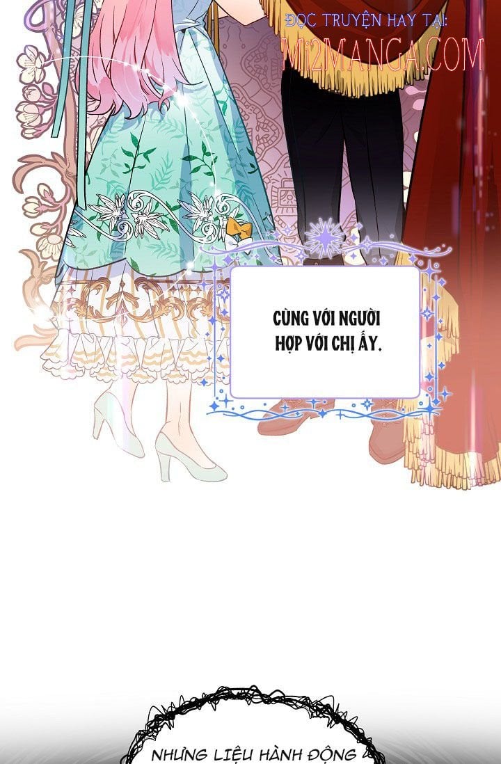 Quý Cô Thế Giới Ngầm Chapter 18 - Trang 2