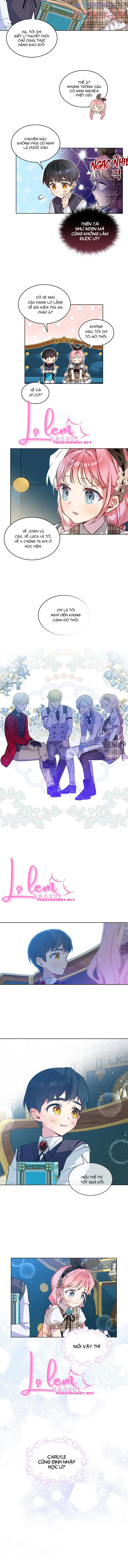 Quý Cô Thế Giới Ngầm Chapter 19 - Trang 2