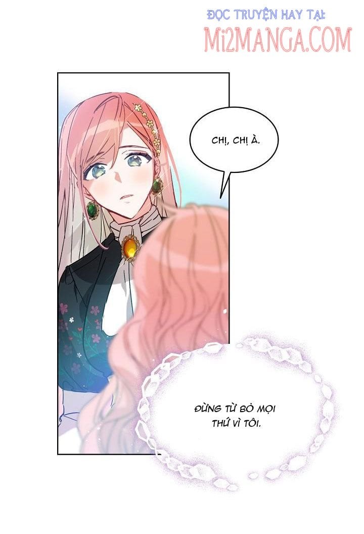Quý Cô Thế Giới Ngầm Chapter 2.5 - Trang 2