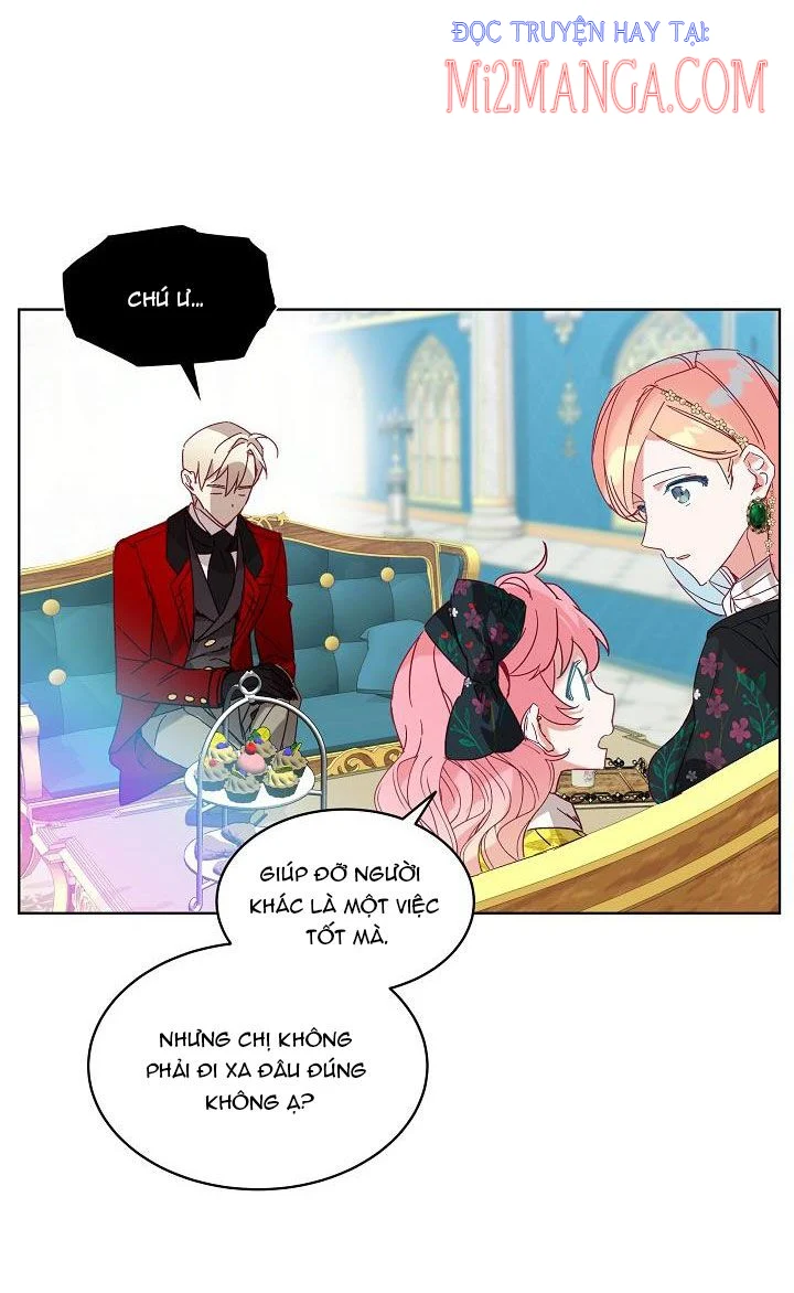 Quý Cô Thế Giới Ngầm Chapter 2.5 - Trang 2