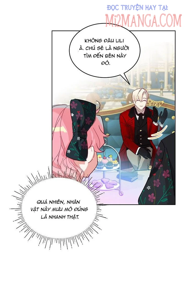 Quý Cô Thế Giới Ngầm Chapter 2.5 - Trang 2