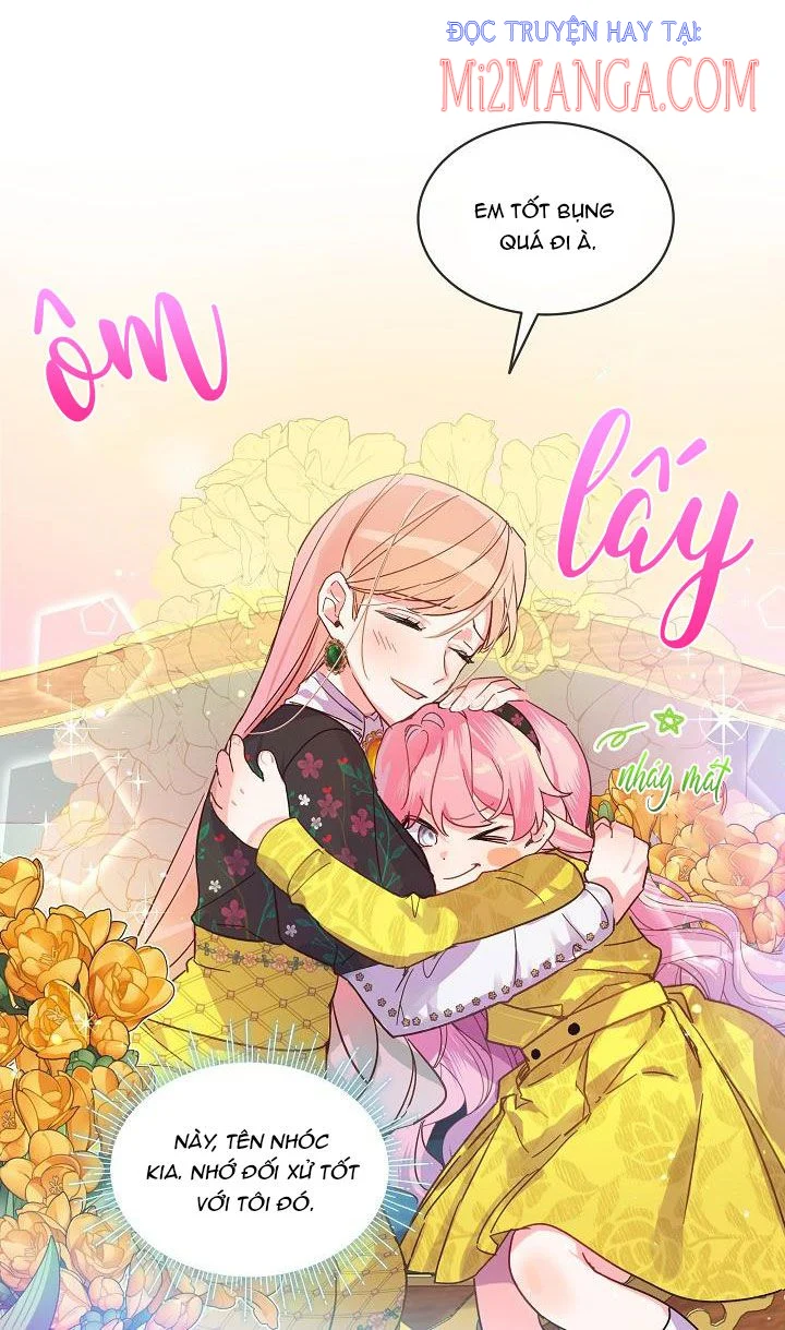 Quý Cô Thế Giới Ngầm Chapter 2.5 - Trang 2