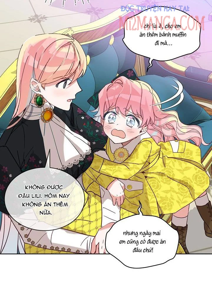 Quý Cô Thế Giới Ngầm Chapter 2.5 - Trang 2