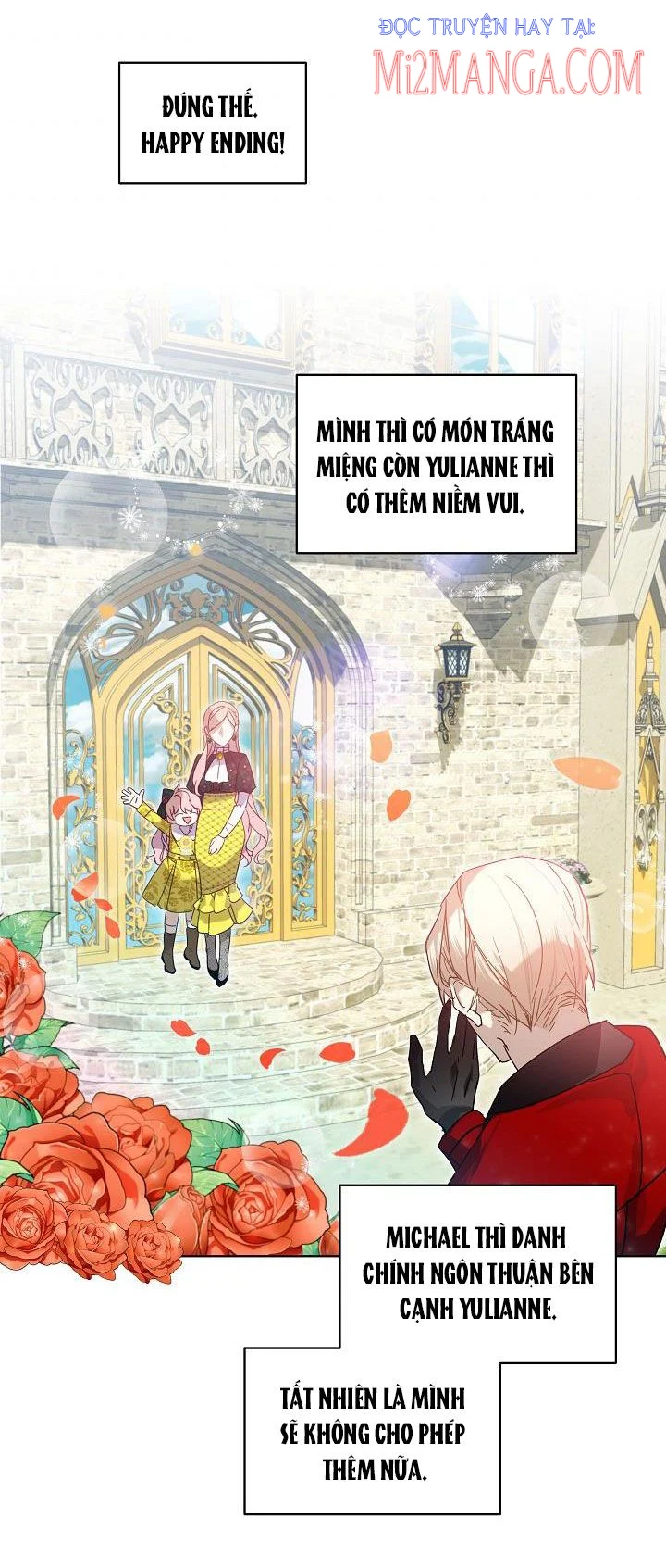 Quý Cô Thế Giới Ngầm Chapter 2.5 - Trang 2