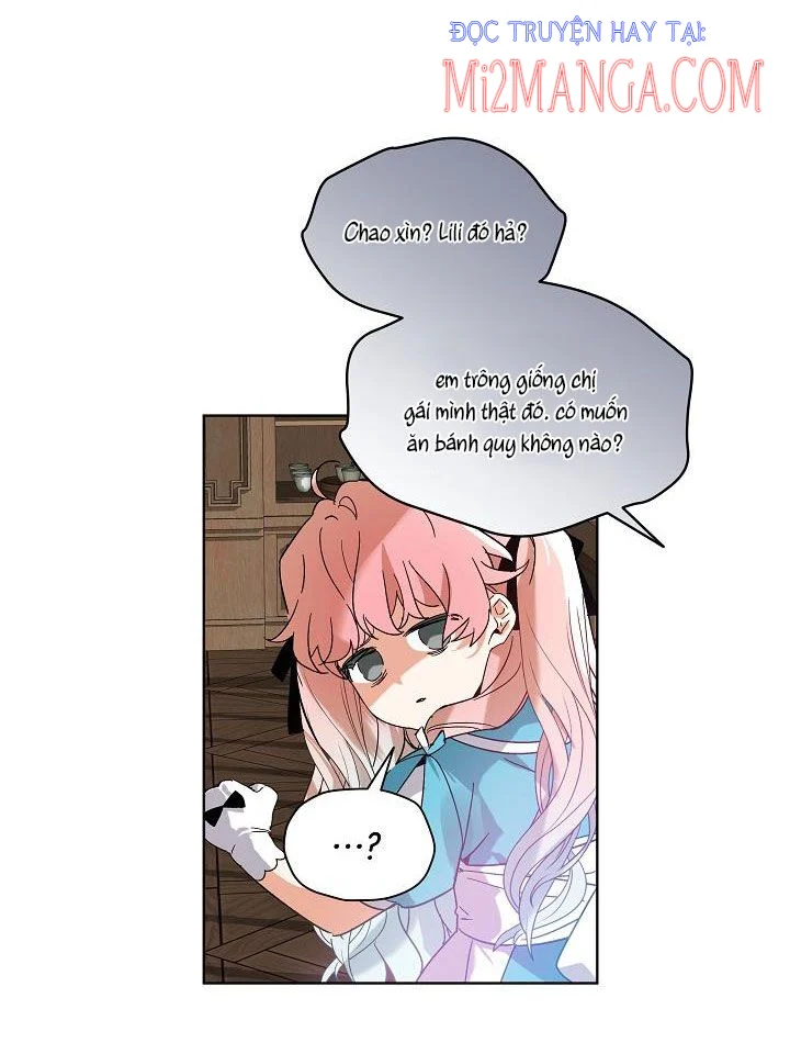 Quý Cô Thế Giới Ngầm Chapter 2.5 - Trang 2