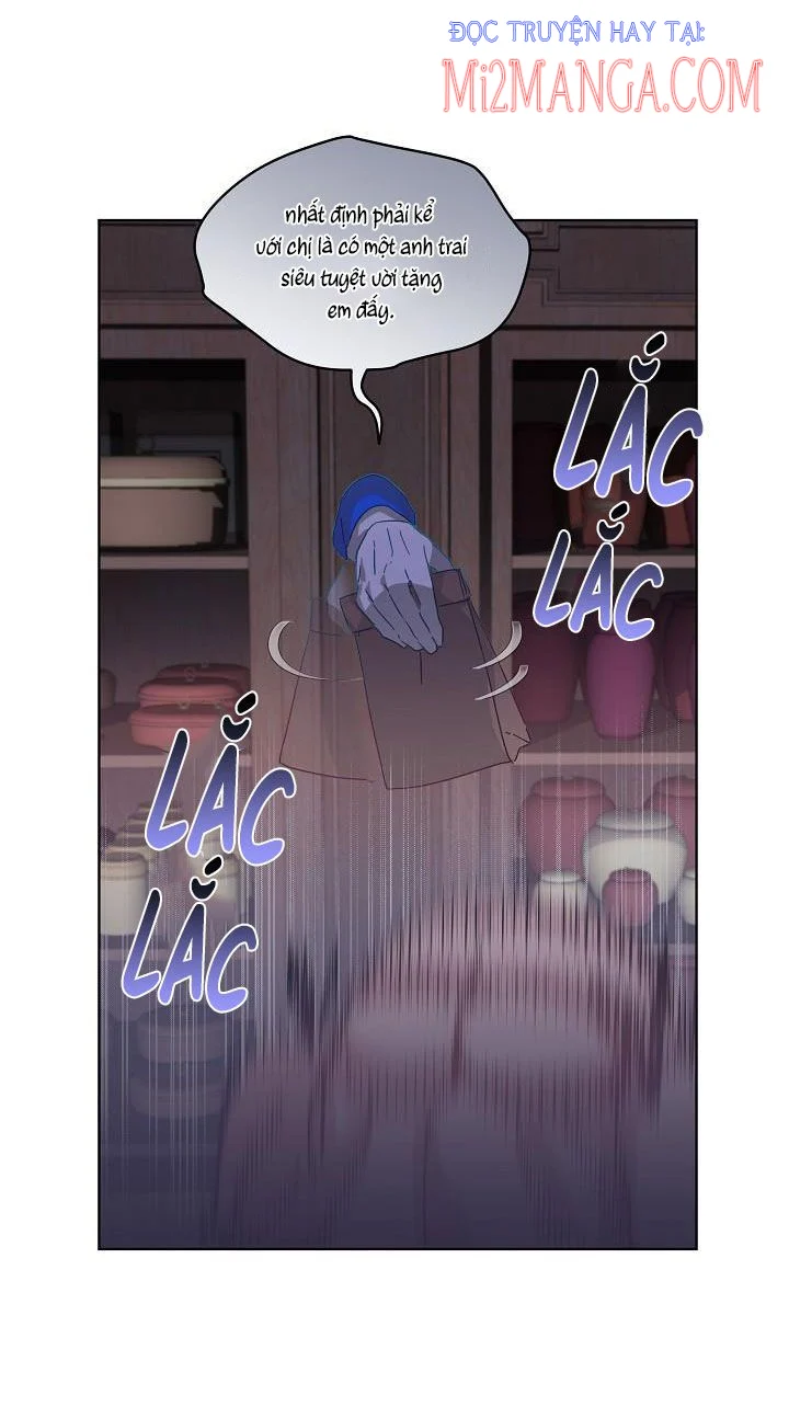 Quý Cô Thế Giới Ngầm Chapter 2.5 - Trang 2