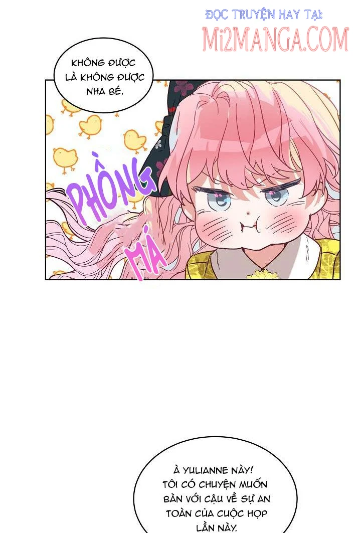 Quý Cô Thế Giới Ngầm Chapter 2.5 - Trang 2