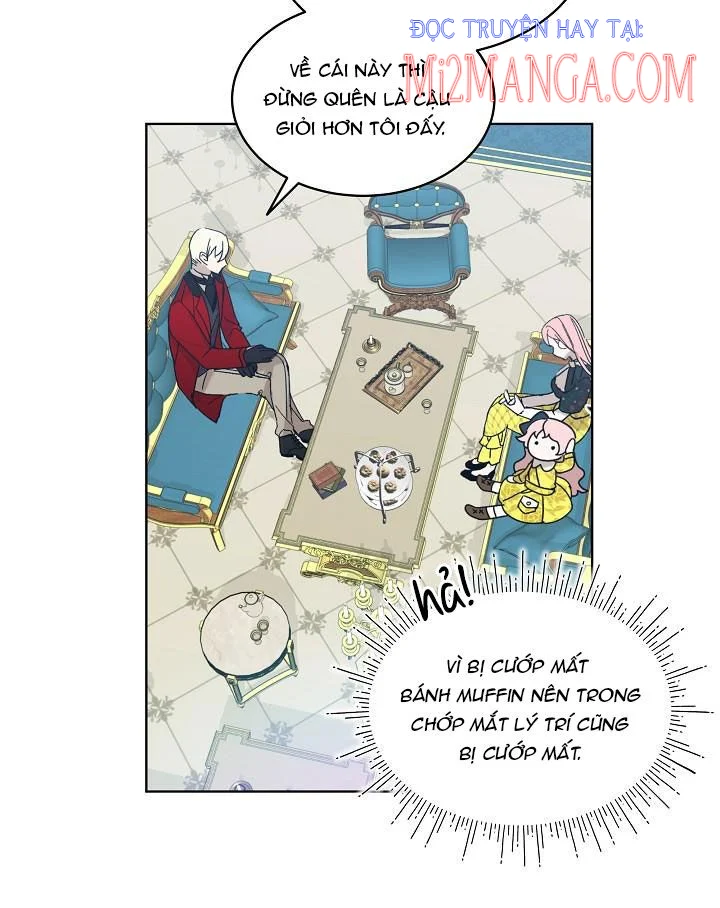 Quý Cô Thế Giới Ngầm Chapter 2.5 - Trang 2