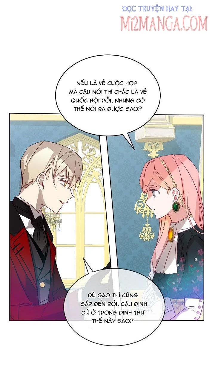 Quý Cô Thế Giới Ngầm Chapter 2.5 - Trang 2