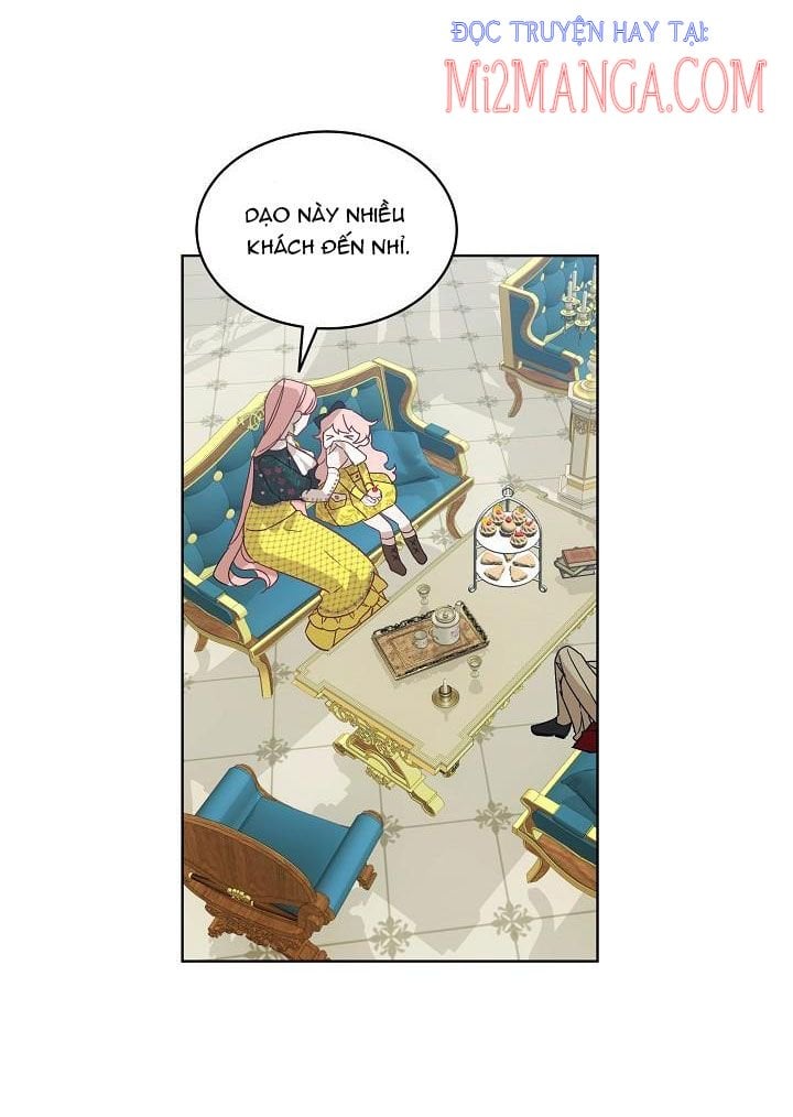 Quý Cô Thế Giới Ngầm Chapter 2 - Trang 2