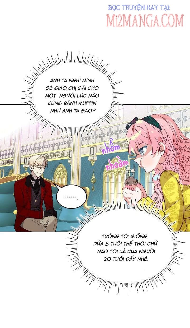 Quý Cô Thế Giới Ngầm Chapter 2 - Trang 2