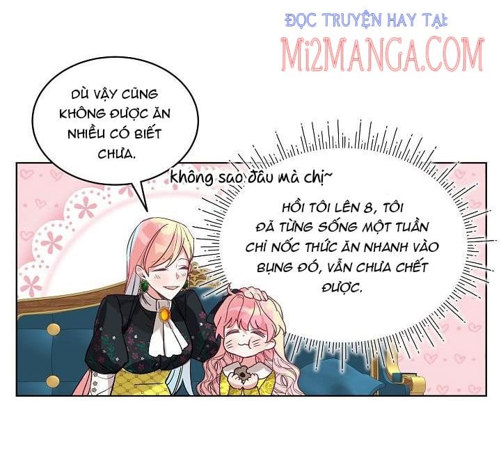 Quý Cô Thế Giới Ngầm Chapter 2 - Trang 2