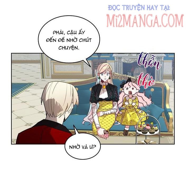 Quý Cô Thế Giới Ngầm Chapter 2 - Trang 2
