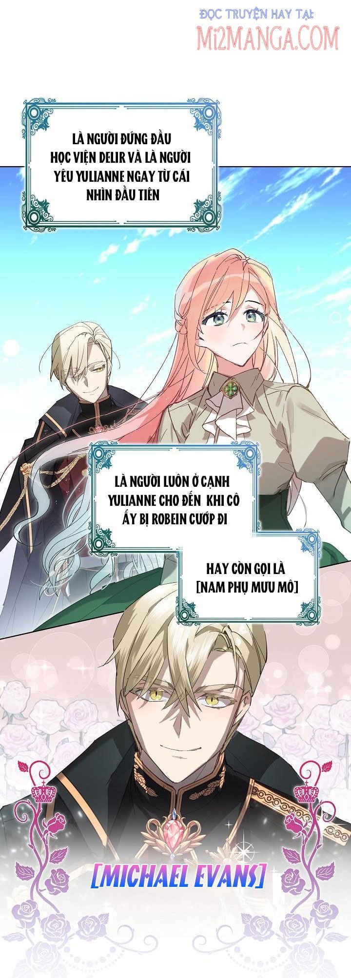 Quý Cô Thế Giới Ngầm Chapter 2 - Trang 2