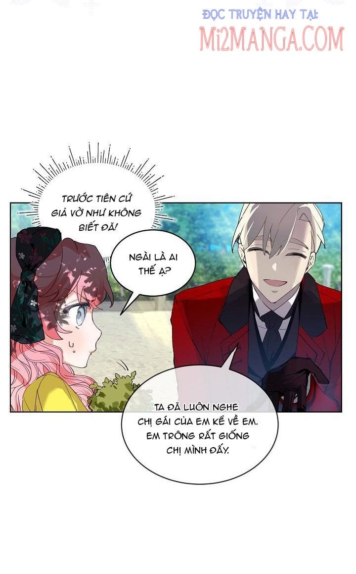 Quý Cô Thế Giới Ngầm Chapter 2 - Trang 2