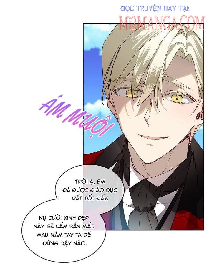 Quý Cô Thế Giới Ngầm Chapter 2 - Trang 2