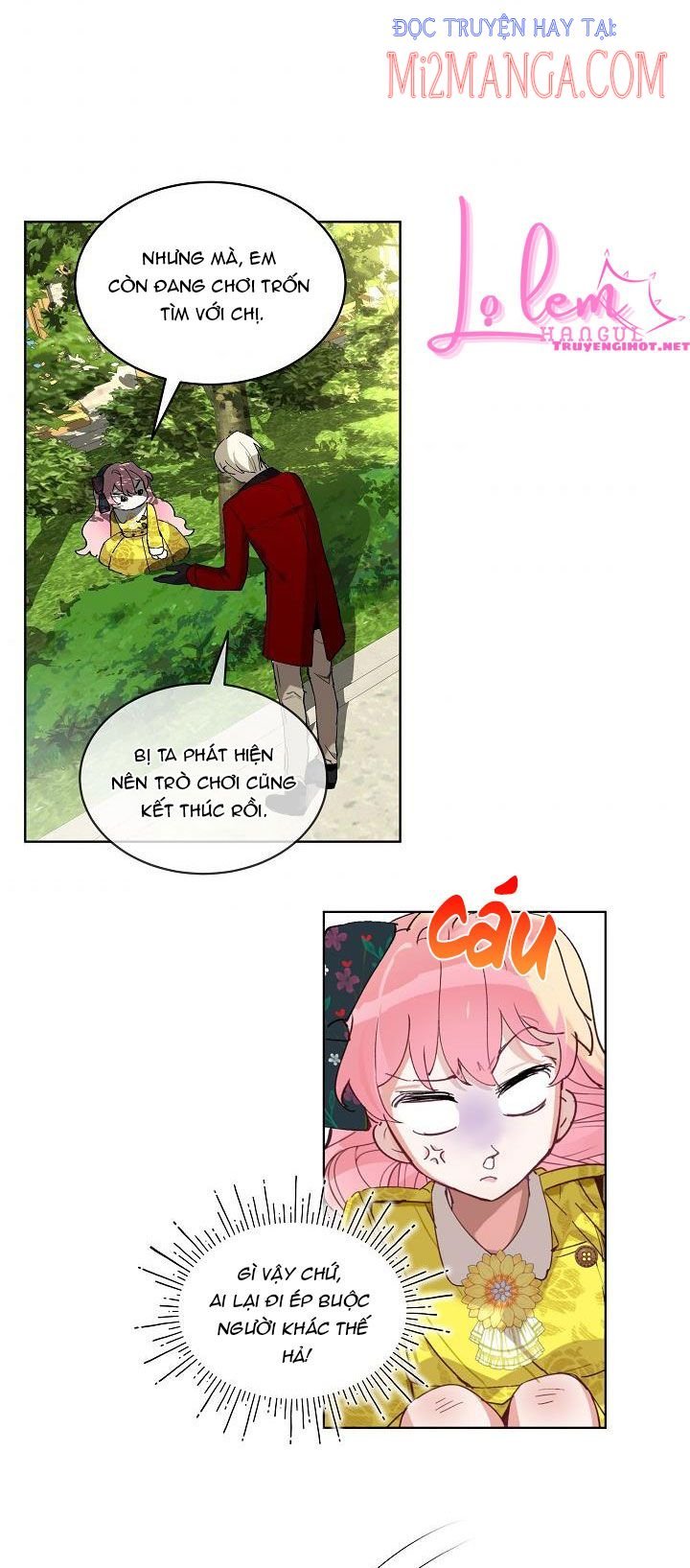 Quý Cô Thế Giới Ngầm Chapter 2 - Trang 2