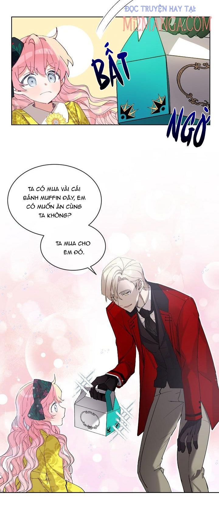 Quý Cô Thế Giới Ngầm Chapter 2 - Trang 2