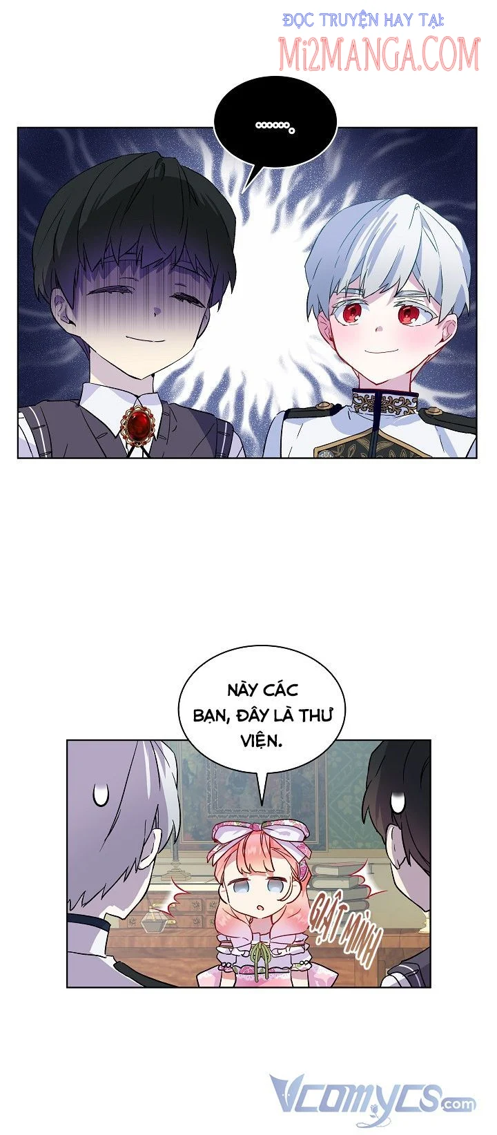 Quý Cô Thế Giới Ngầm Chapter 20 - Trang 2